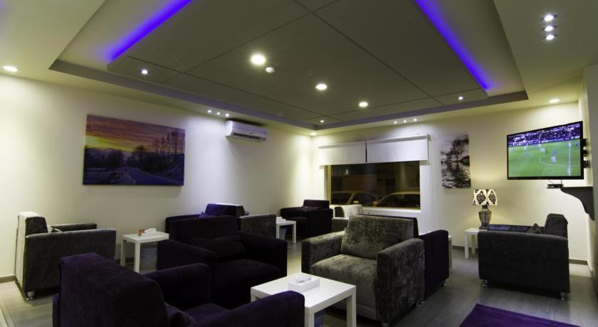 Rofan House Serviced Apartments Riaad Buitenkant foto