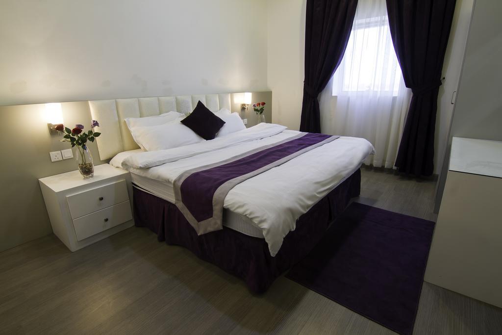 Rofan House Serviced Apartments Riaad Buitenkant foto