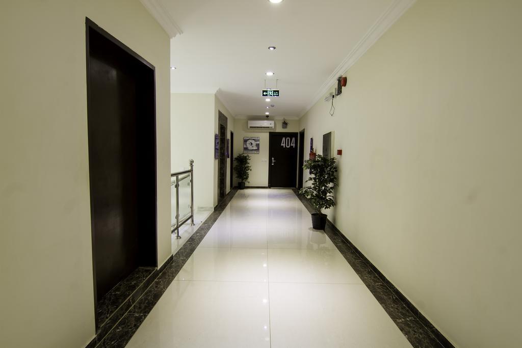Rofan House Serviced Apartments Riaad Buitenkant foto