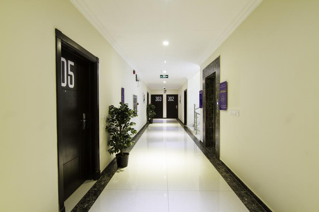 Rofan House Serviced Apartments Riaad Buitenkant foto