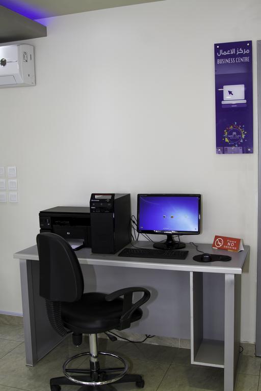 Rofan House Serviced Apartments Riaad Buitenkant foto
