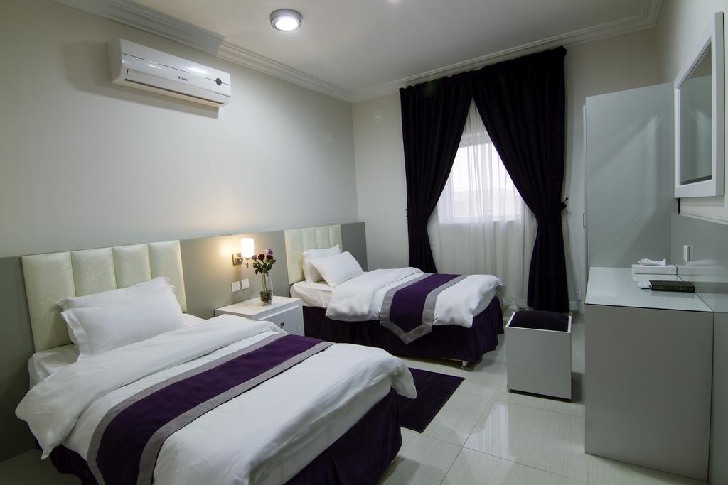 Rofan House Serviced Apartments Riaad Kamer foto