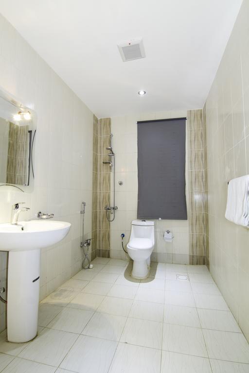 Rofan House Serviced Apartments Riaad Buitenkant foto