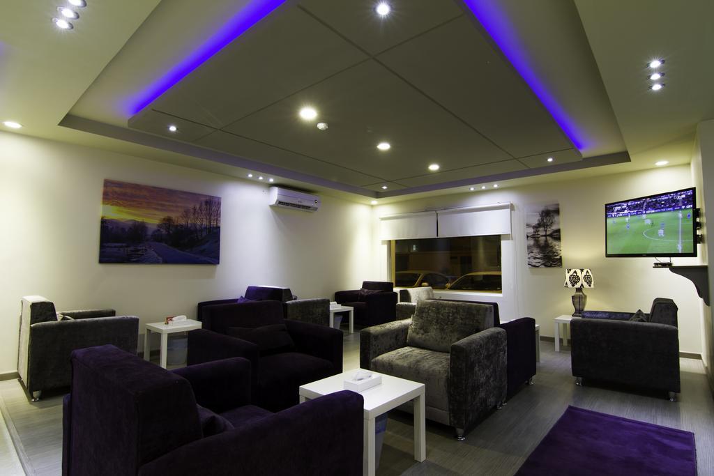 Rofan House Serviced Apartments Riaad Buitenkant foto